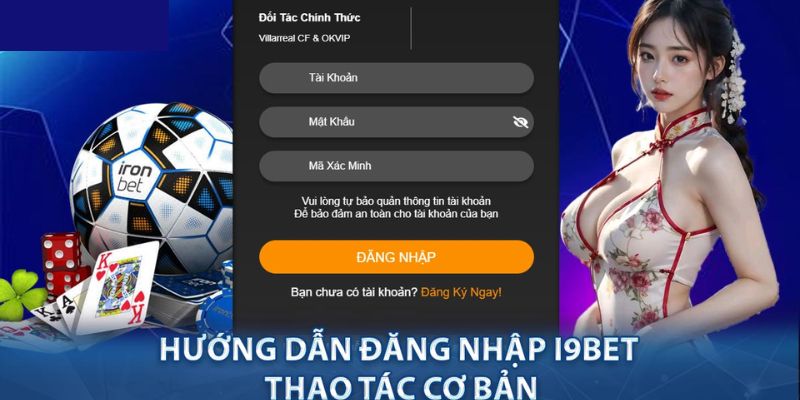 Hướng dẫn khắc phục nếu đăng nhập không hợp lệ 