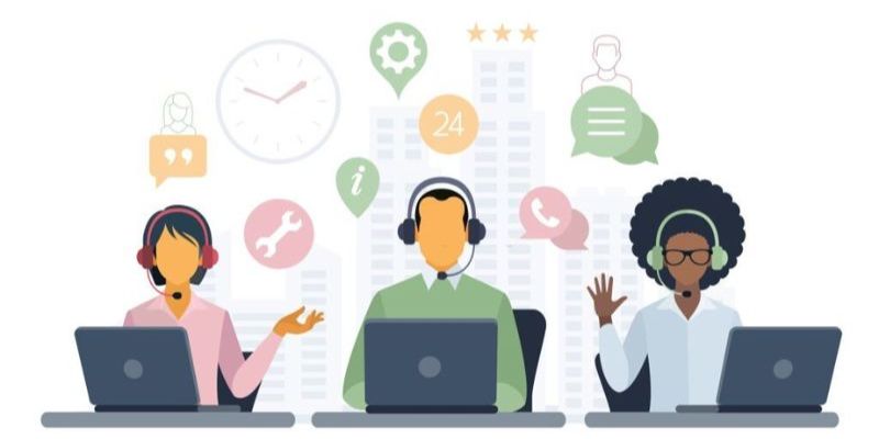 Chế độ chăm sóc khách hàng có 1 - 0 - 2