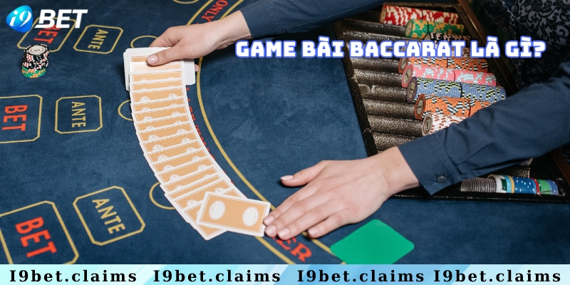 Bài baccarat được nhiều người yêu thích đặt cược