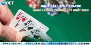 Game bài liêng online - Game bài đổi thưởng hot nhất 2024