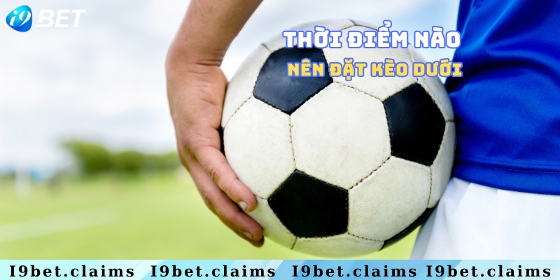 Thời điểm đặt cược thích hợp