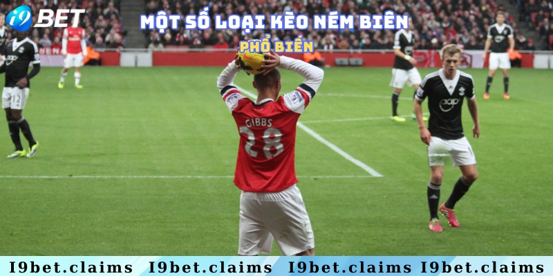 Những hình thức đặt cược ném biên